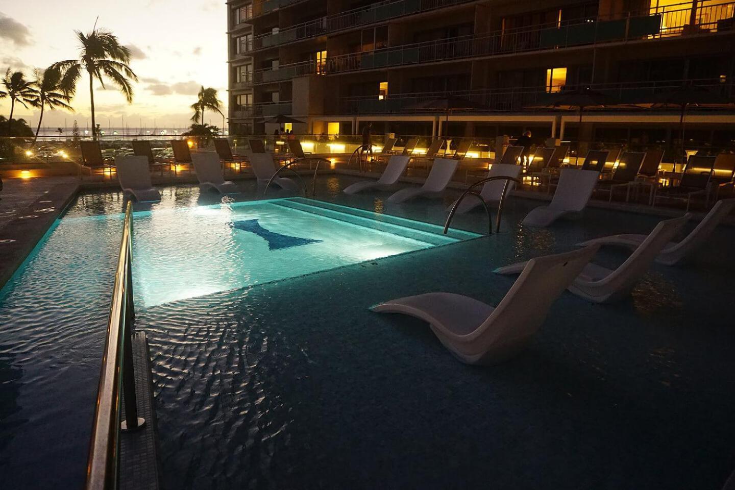 Ilikai Hotel Condo With Kitchen And Ocean View Honolulu Zimmer foto